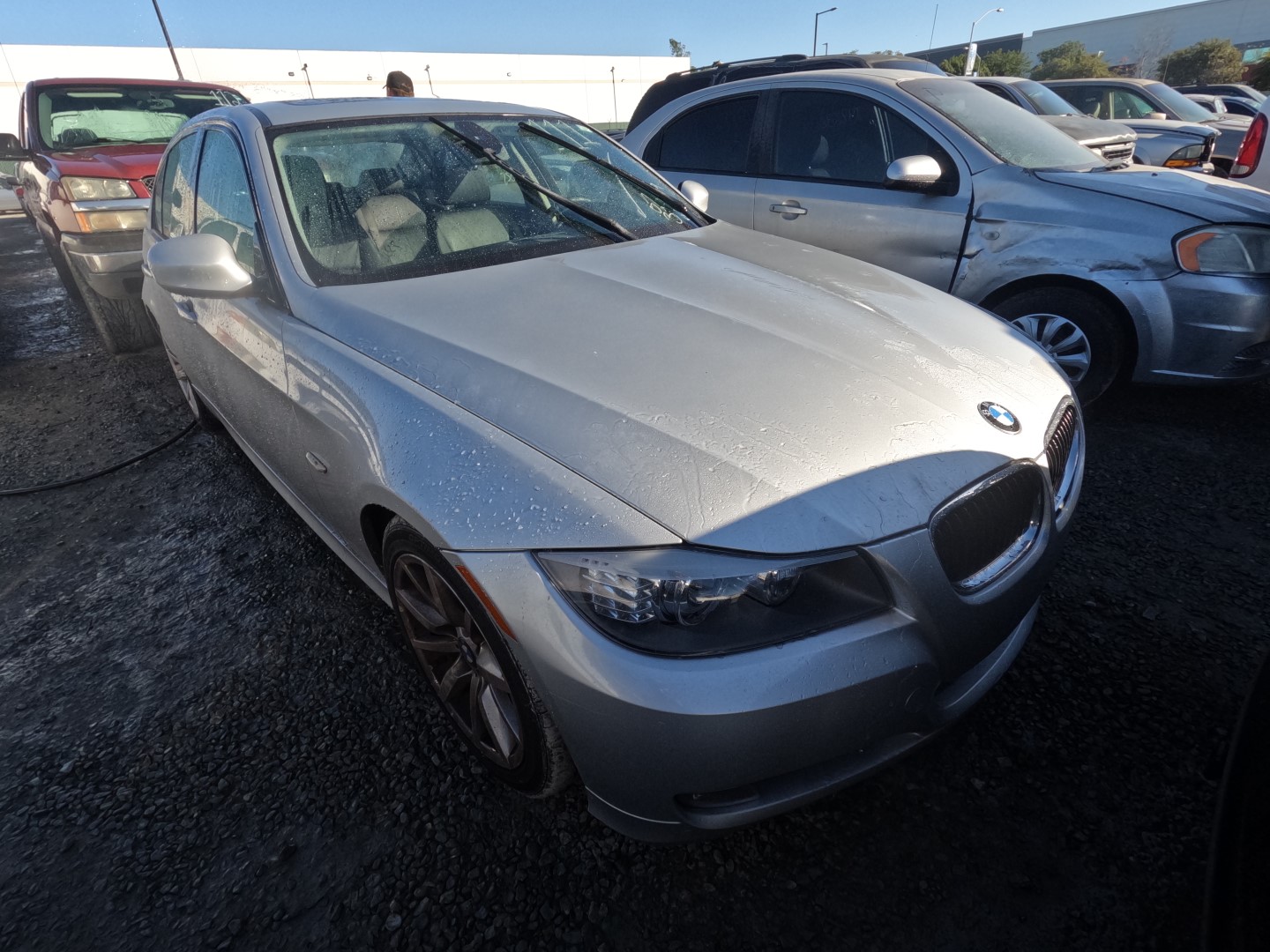 2009 BMW 328I