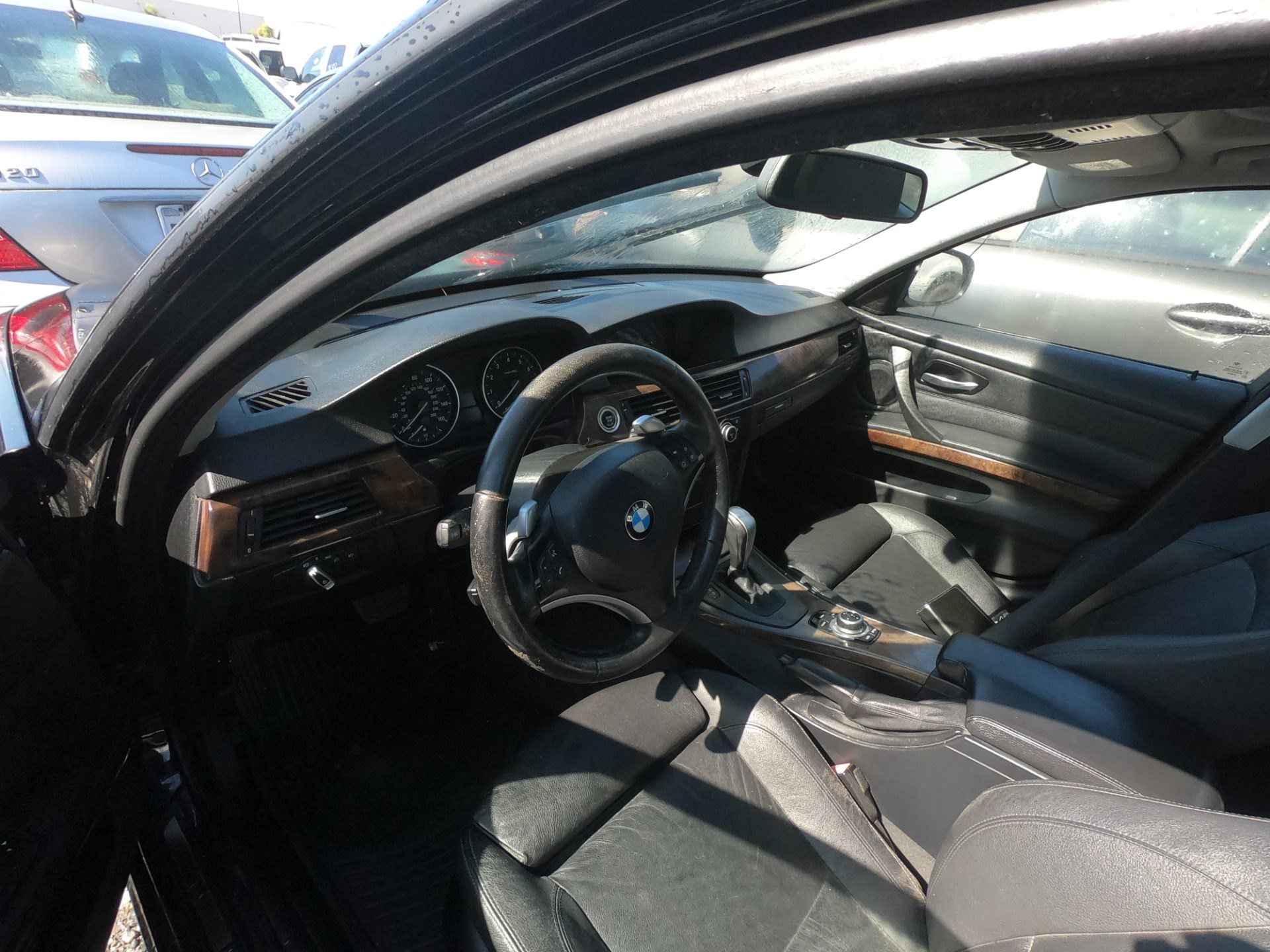 2009 BMW 335I — thumbnail 3