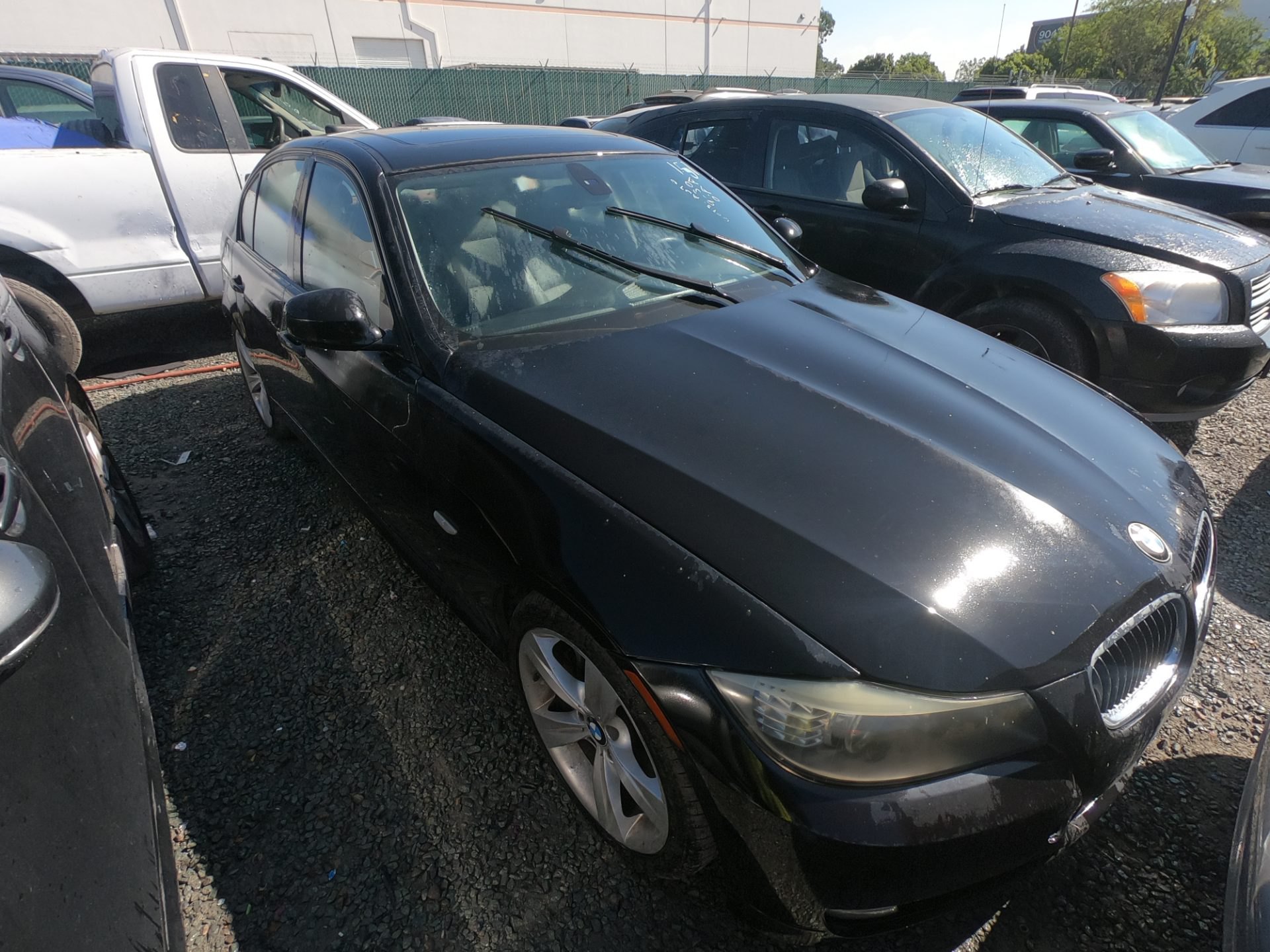 2009 BMW 335I — thumbnail 2