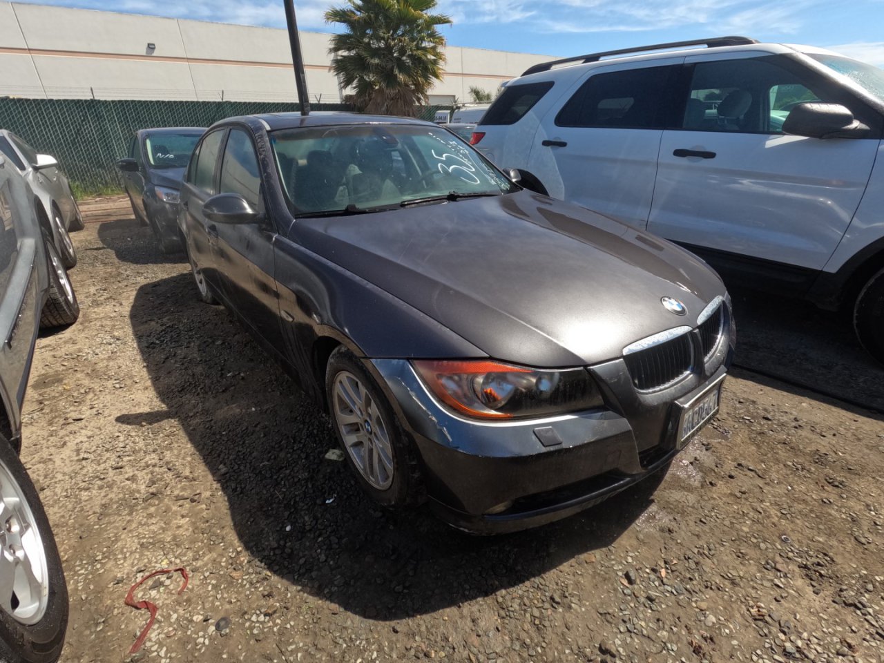 2007 BMW 328XI