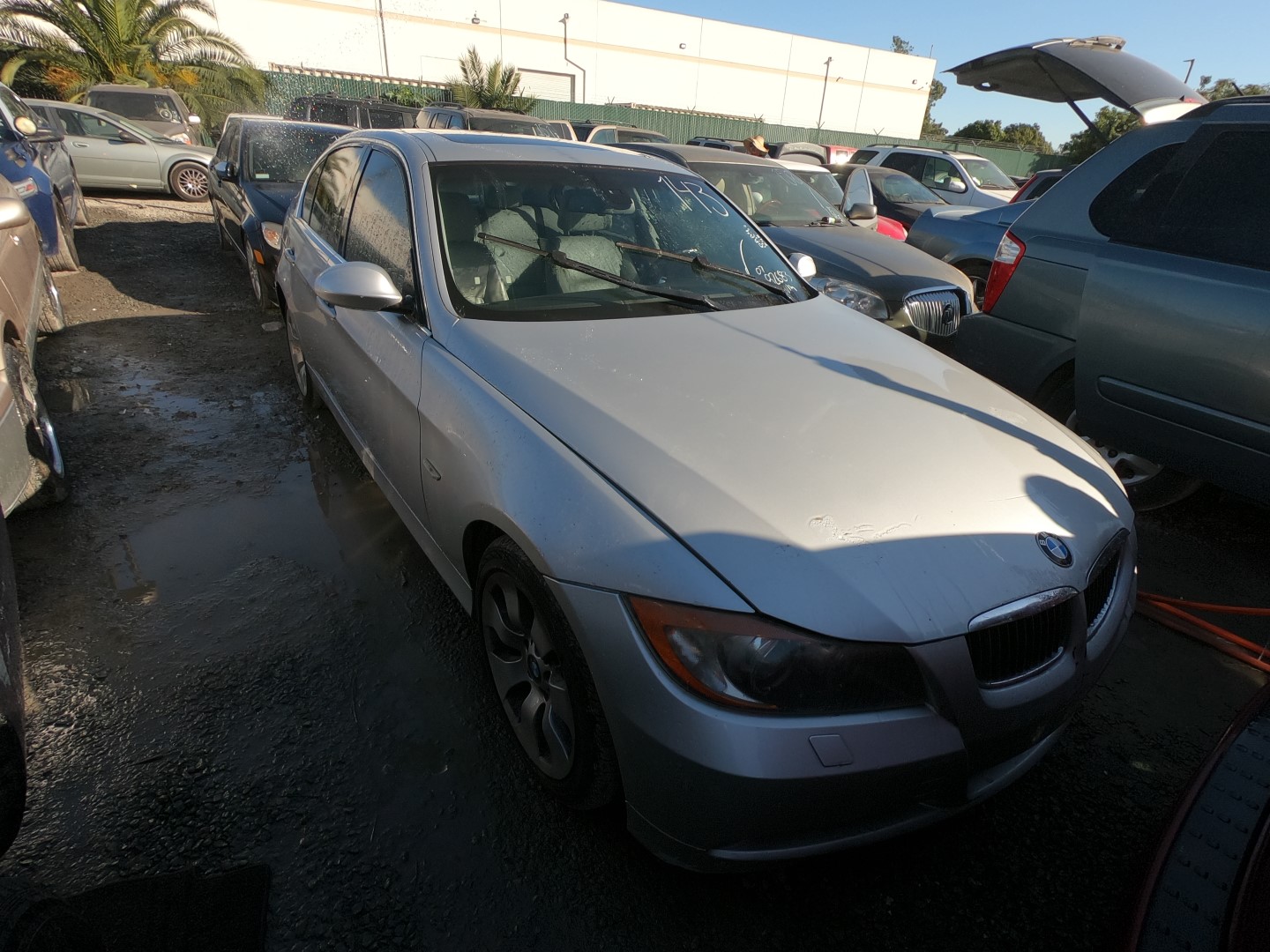 2008 BMW 335XI