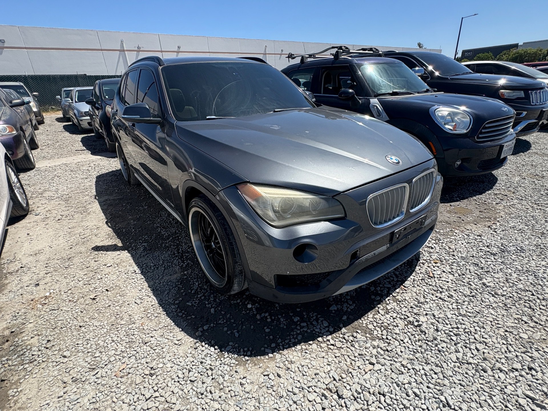 2013 BMW X1 — thumbnail 2
