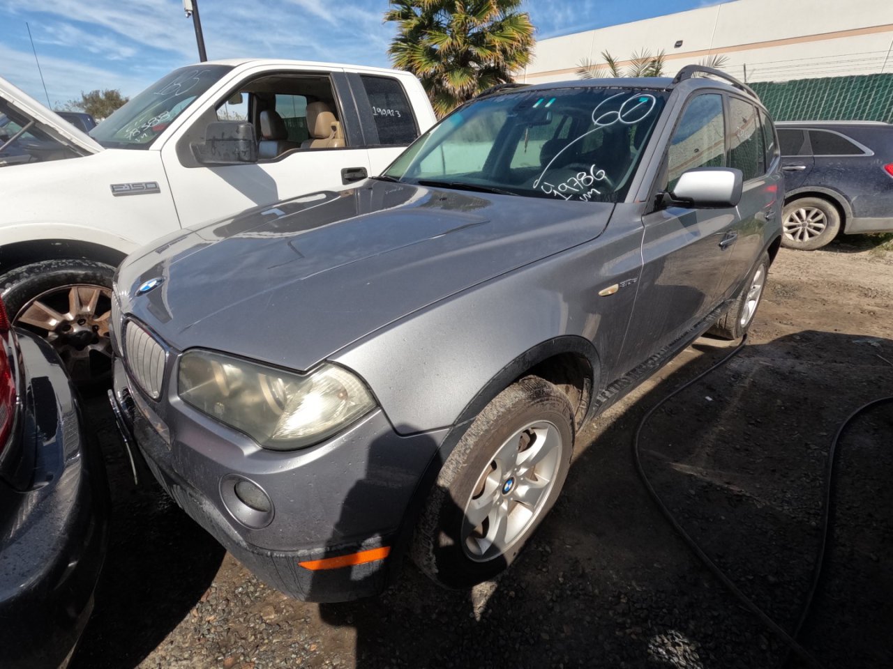 2007 BMW X3