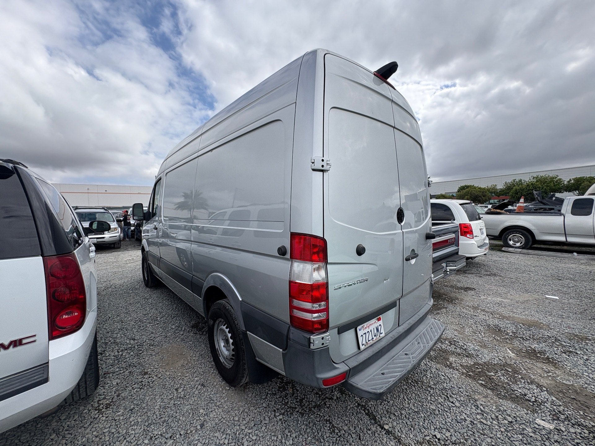 2018 MERZ SPRINTER — thumbnail 4