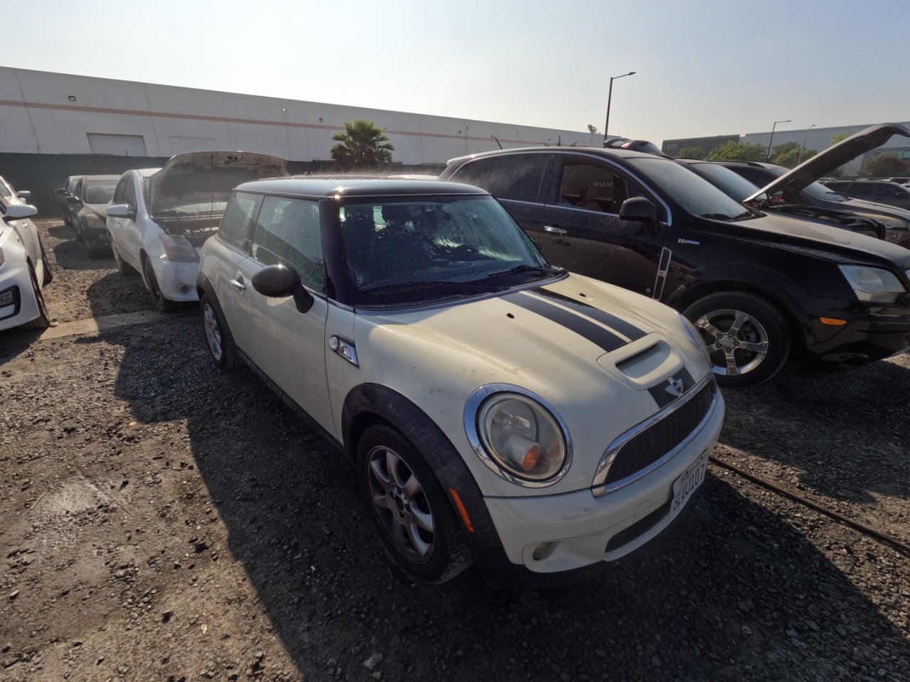 2010 MINI COOPER