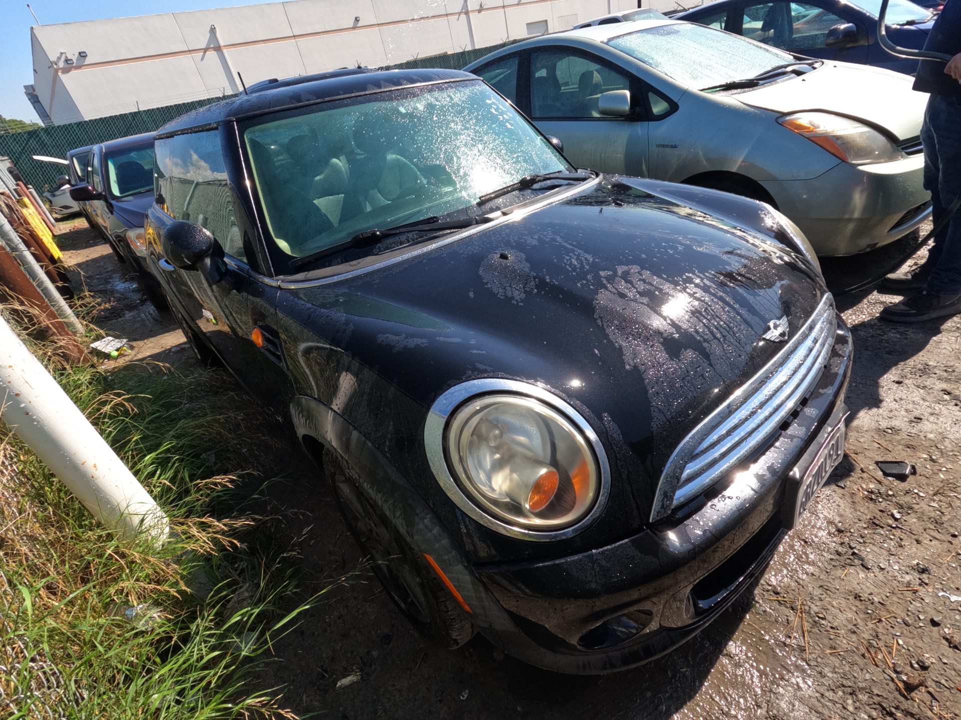 2011 MINI HARDTOP — thumbnail 2