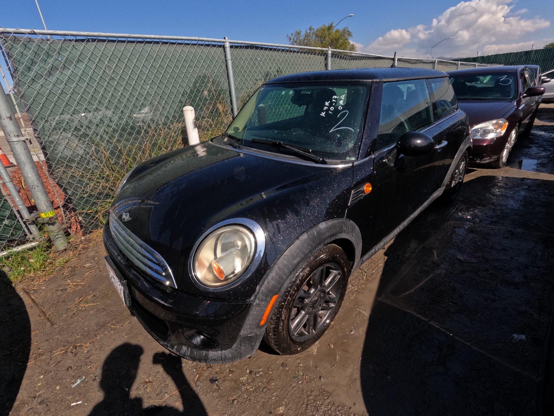 2011 MINI HARDTOP — photo 1
