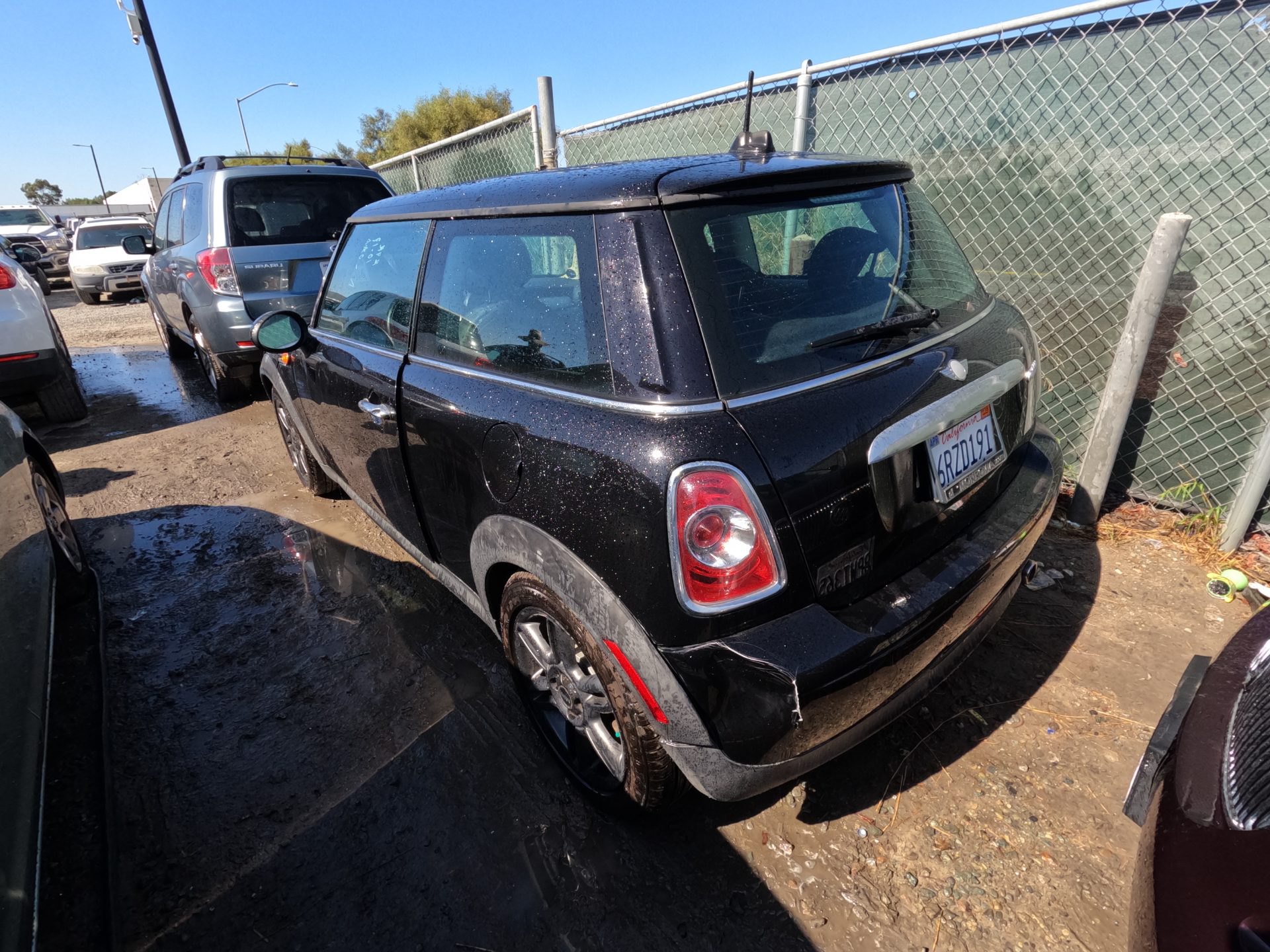 2011 MINI HARDTOP — thumbnail 4