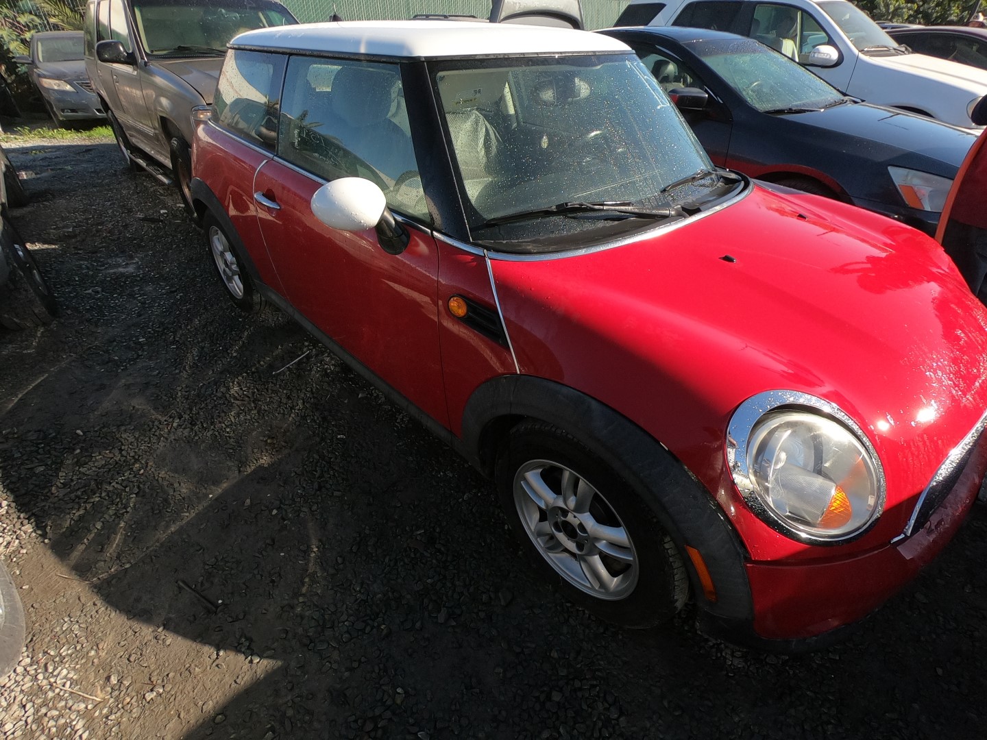 2011 MINI COOPER