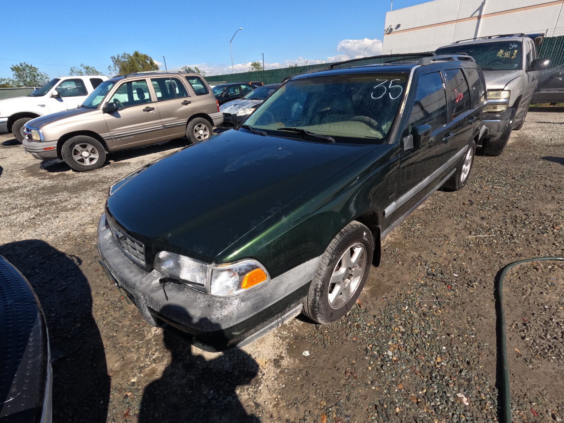 1998 VOLVO V70 — photo 1