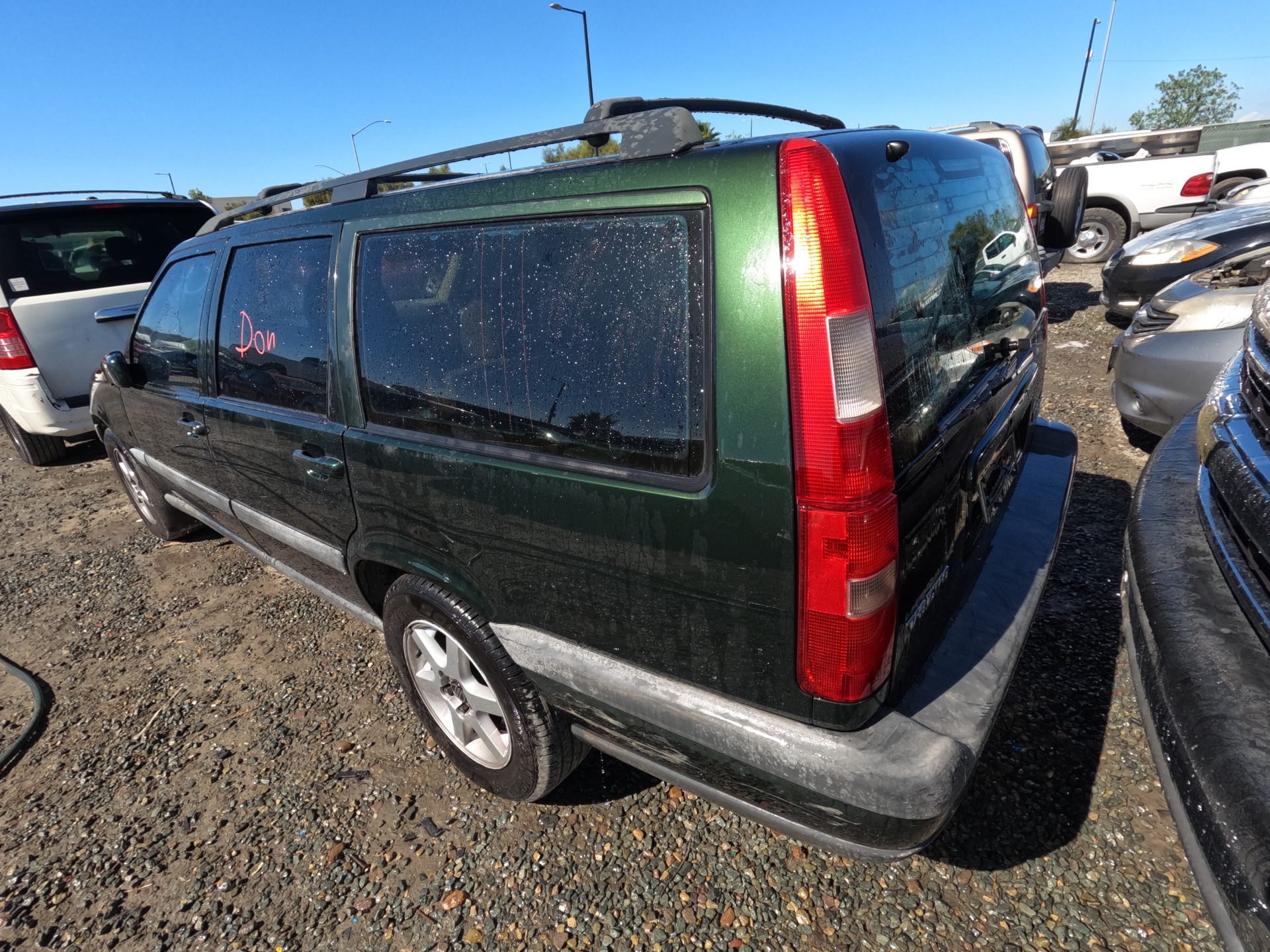 1998 VOLVO V70 — thumbnail 4
