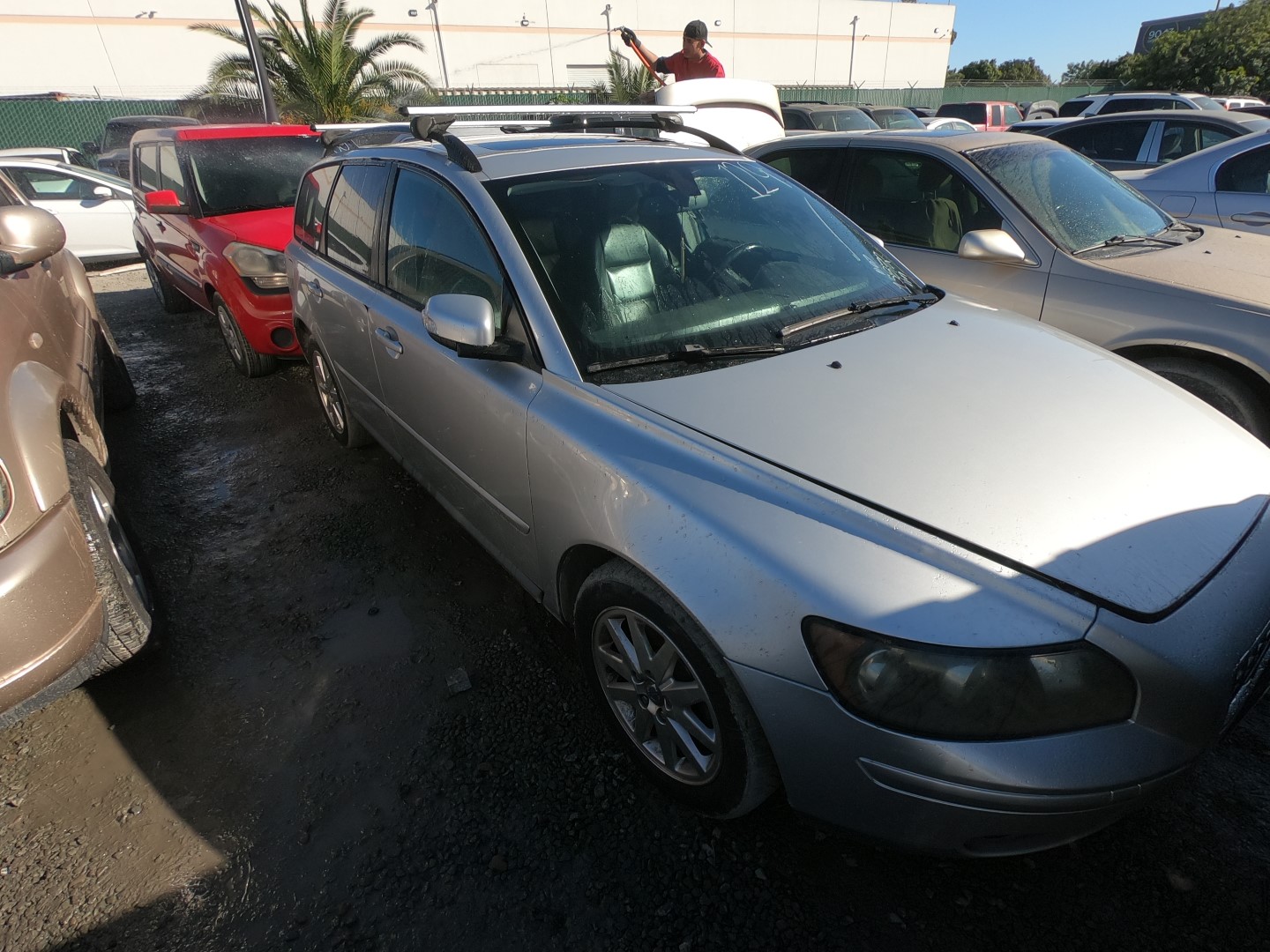 2007 VOLVO V50