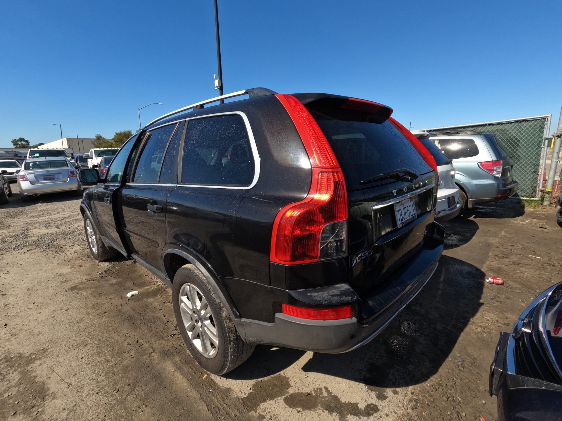 2012 VOLVO XC90 — thumbnail 4