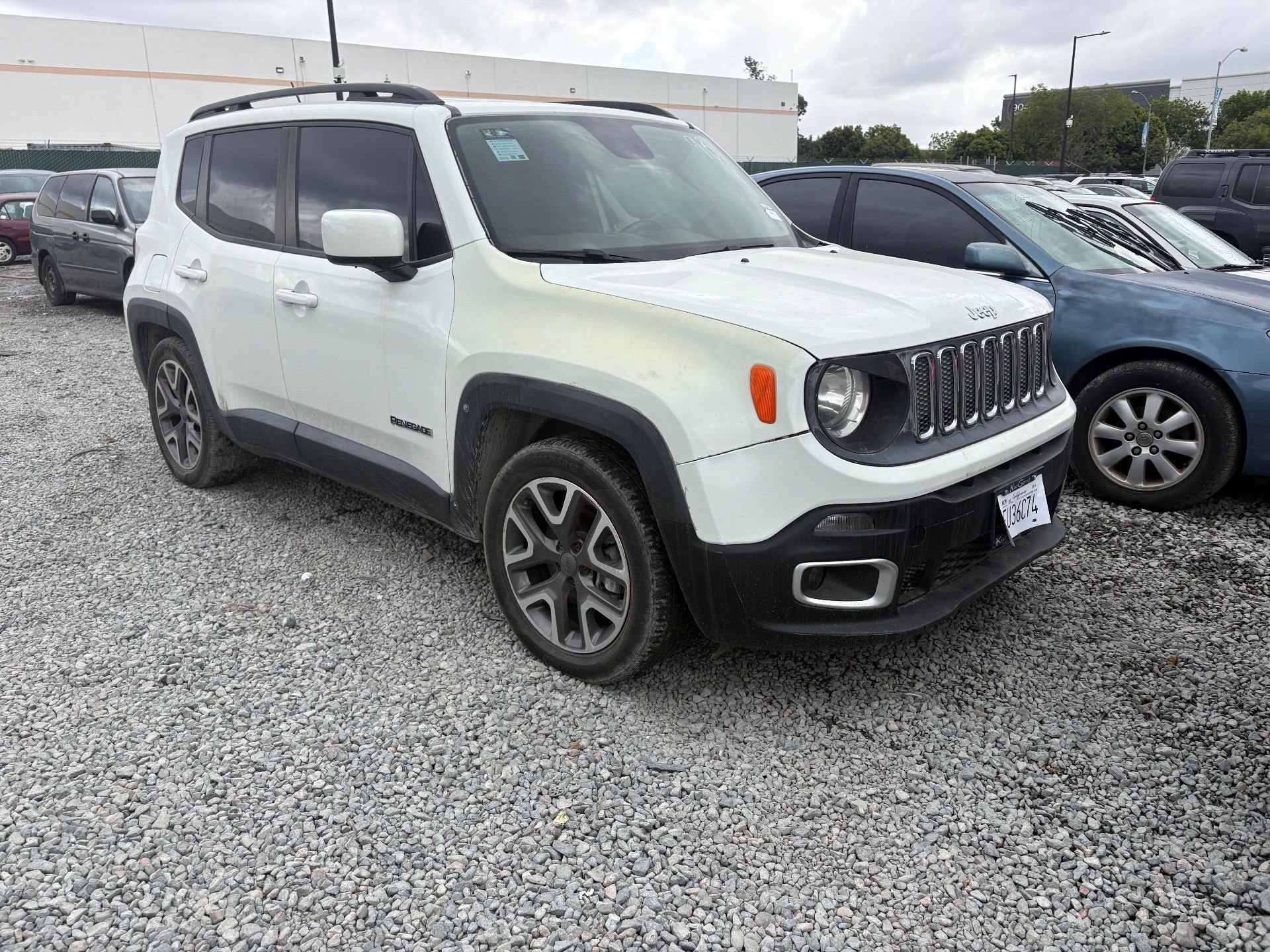 2015 JEEP RENEGADE — thumbnail 2