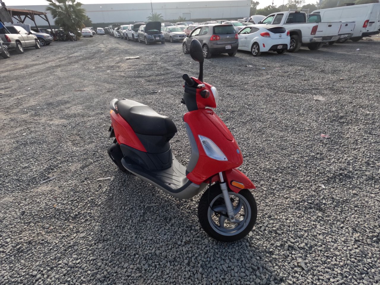 2007 PIAGGIO FLY 150