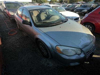 Vehicle: 2006 CHRYSLER SEBRING (Lot 188)
