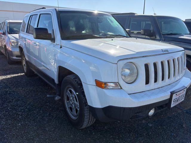 Vehicle: 2012 JEEP PATRIOT (Lot 77)