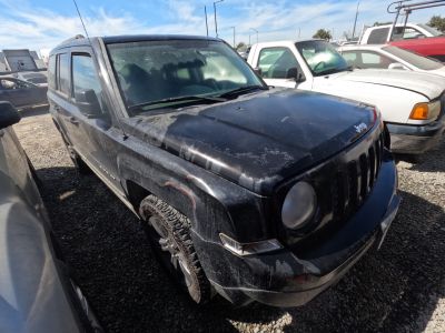Vehicle: 2012 JEEP PATRIOT (Lot 304)