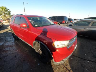 Vehicle: 2011 DODGE DURANGO (Lot 91)