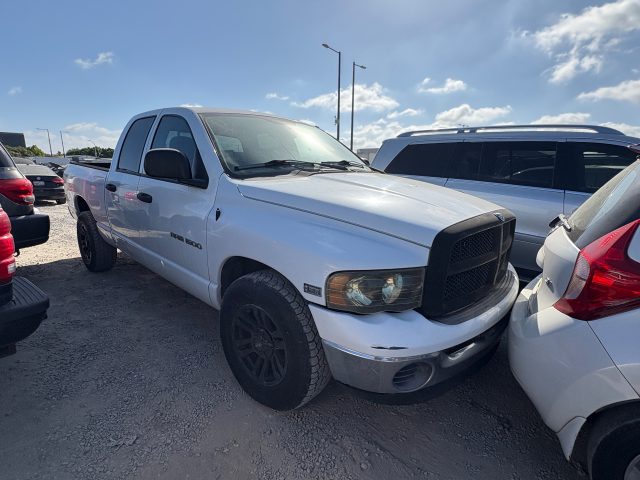 Vehicle: 2003 DODGE RAM (Lot 104)
