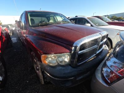 Vehicle: 2003 DODGE RAM (Lot 98)