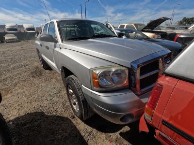 Vehicle: 2005 DODGE DAKOTA (Lot 314)