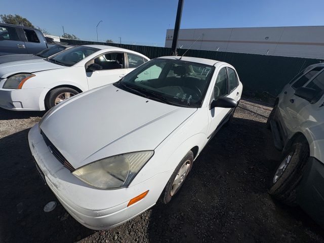 Vehicle: 2002 FORD FOCUS (Lot 44)