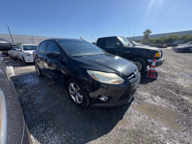Vehicle: 2012 FORD FOCUS (Lot 117)