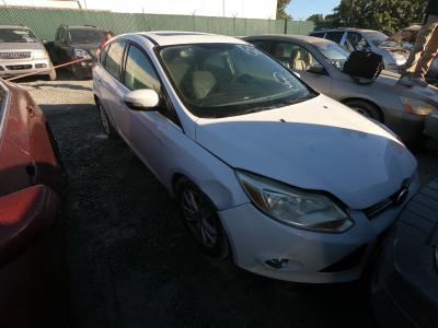 Vehicle: 2012 FORD FOCUS (Lot 186)