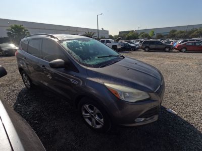 Vehicle: 2014 FORD ESCAPE (Lot 81)