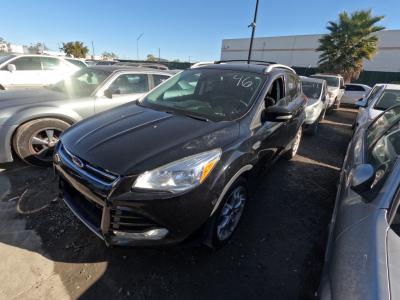 Vehicle: 2016 FORD ESCAPE (Lot 46)