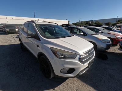 Vehicle: 2017 FORD ESCAPE (Lot 90)
