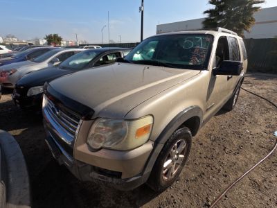 Vehicle: 2006 FORD EXPLORER (Lot 51)