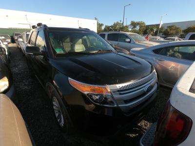 Vehicle: 2011 FORD EXPLORER (Lot 177)