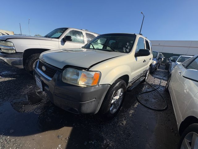 Vehicle: 2003 FORD ESCAPE (Lot 45)