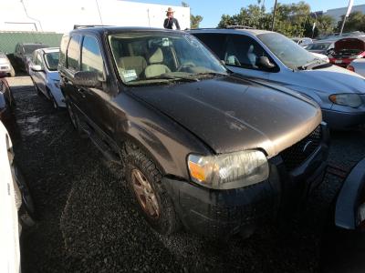 Vehicle: 2007 FORD ESCAPE (Lot 185)