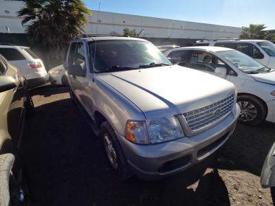 Vehicle: 2005 FORD EXPLORER (Lot 48)