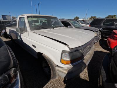 Vehicle: 1996 FORD F150 (Lot 314)