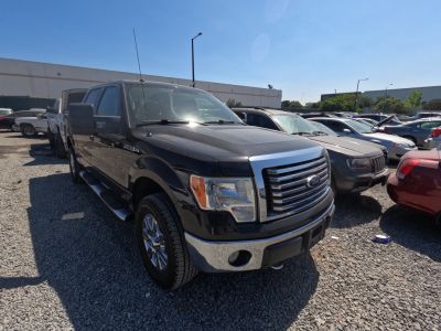 Vehicle: 2010 FORD F150 (Lot 94)