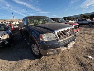 Vehicle: 2004 FORD F150 (Lot 201)