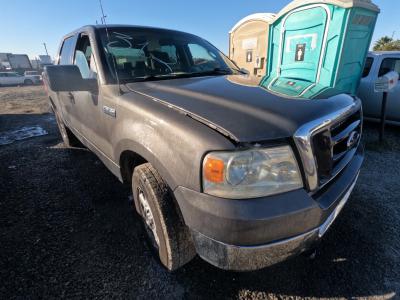 Vehicle: 2005 FORD F150 (Lot 312)
