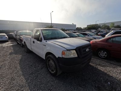 Vehicle: 2007 FORD F150 (Lot 93)