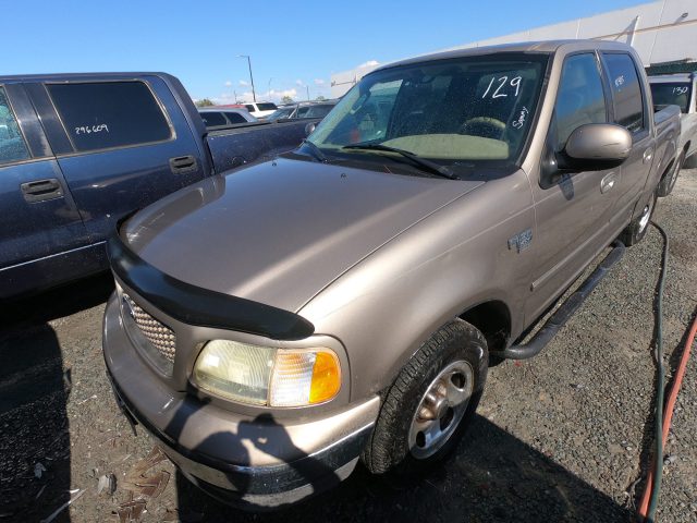 Vehicle: 2003 FORD F150 (Lot 129)