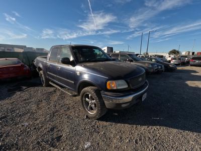 Vehicle: 2002 FORD F150 (Lot 199)