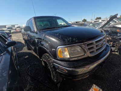 Vehicle: 1999 FORD F150 (Lot 120)