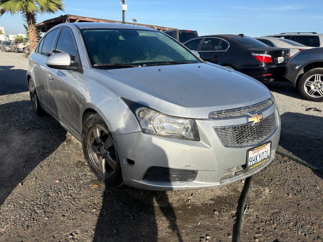 Vehicle: 2013 CHEVY CRUZE (Lot 76)