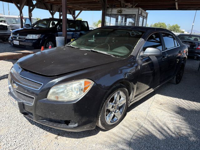 Vehicle: 2009 CHEVY MALIBU (Lot 134)