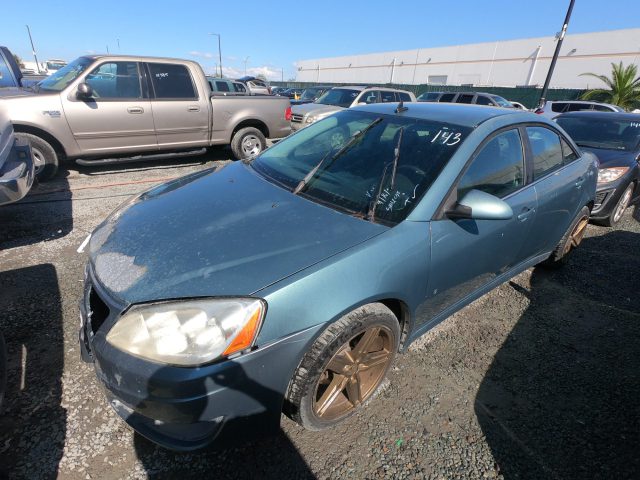 Vehicle: 2009 PONTIAC G6 (Lot 143)