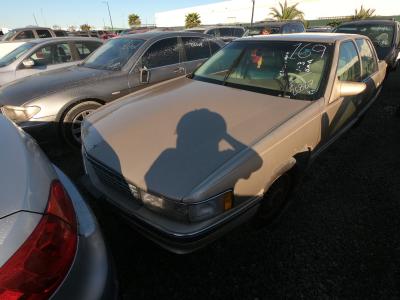 Vehicle: 1995 CADILLAC DEVILLE (Lot 169)