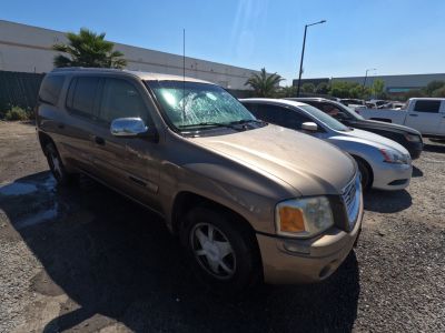 Vehicle: 2003 GMC ENVOY (Lot 83)